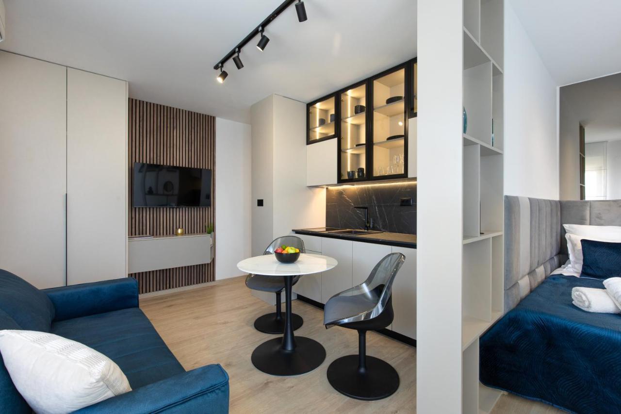 Sunset Suite Malinska Exterior foto
