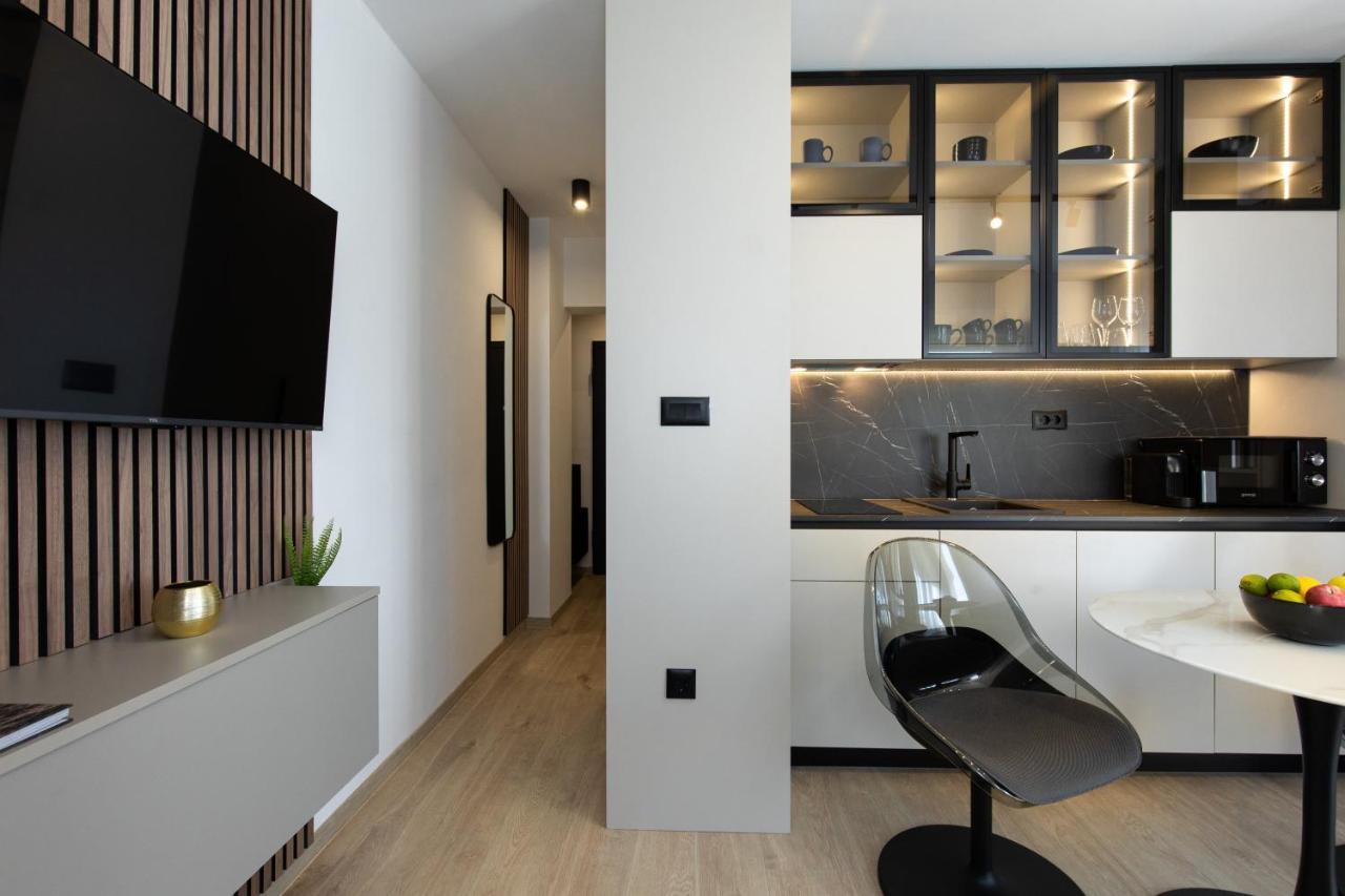 Sunset Suite Malinska Exterior foto