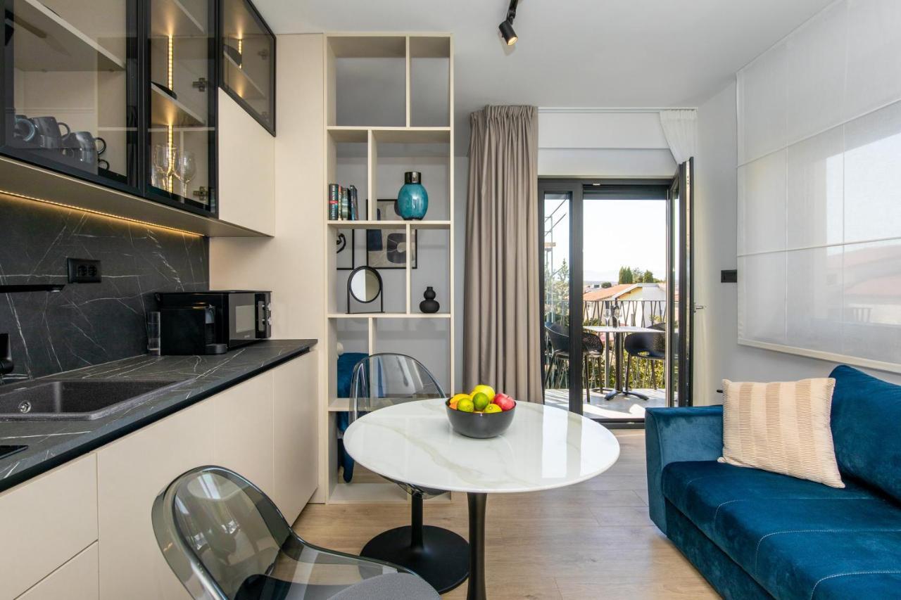 Sunset Suite Malinska Exterior foto